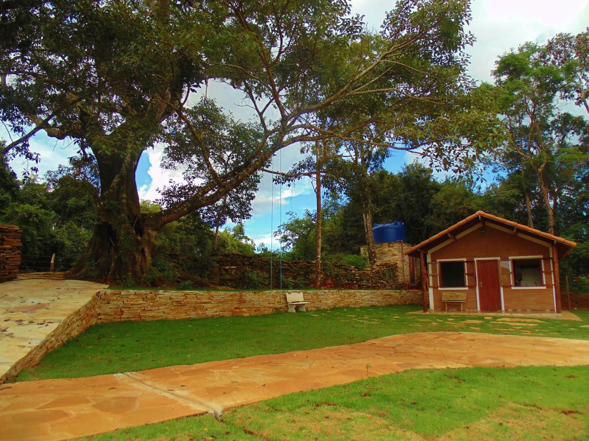 Pousada Muro De Pedra São Tomé das Letras Exterior foto