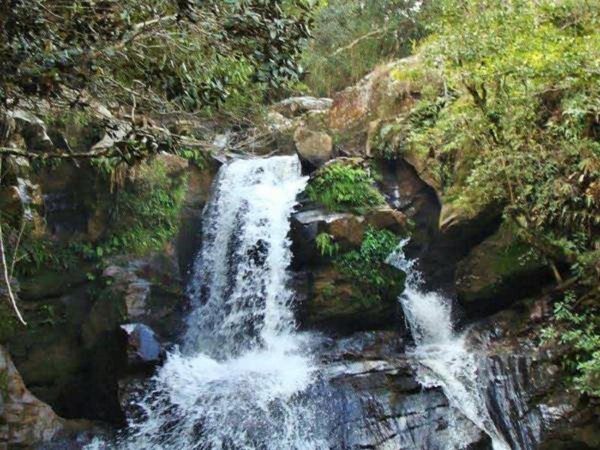 Pousada Muro De Pedra São Tomé das Letras Exterior foto