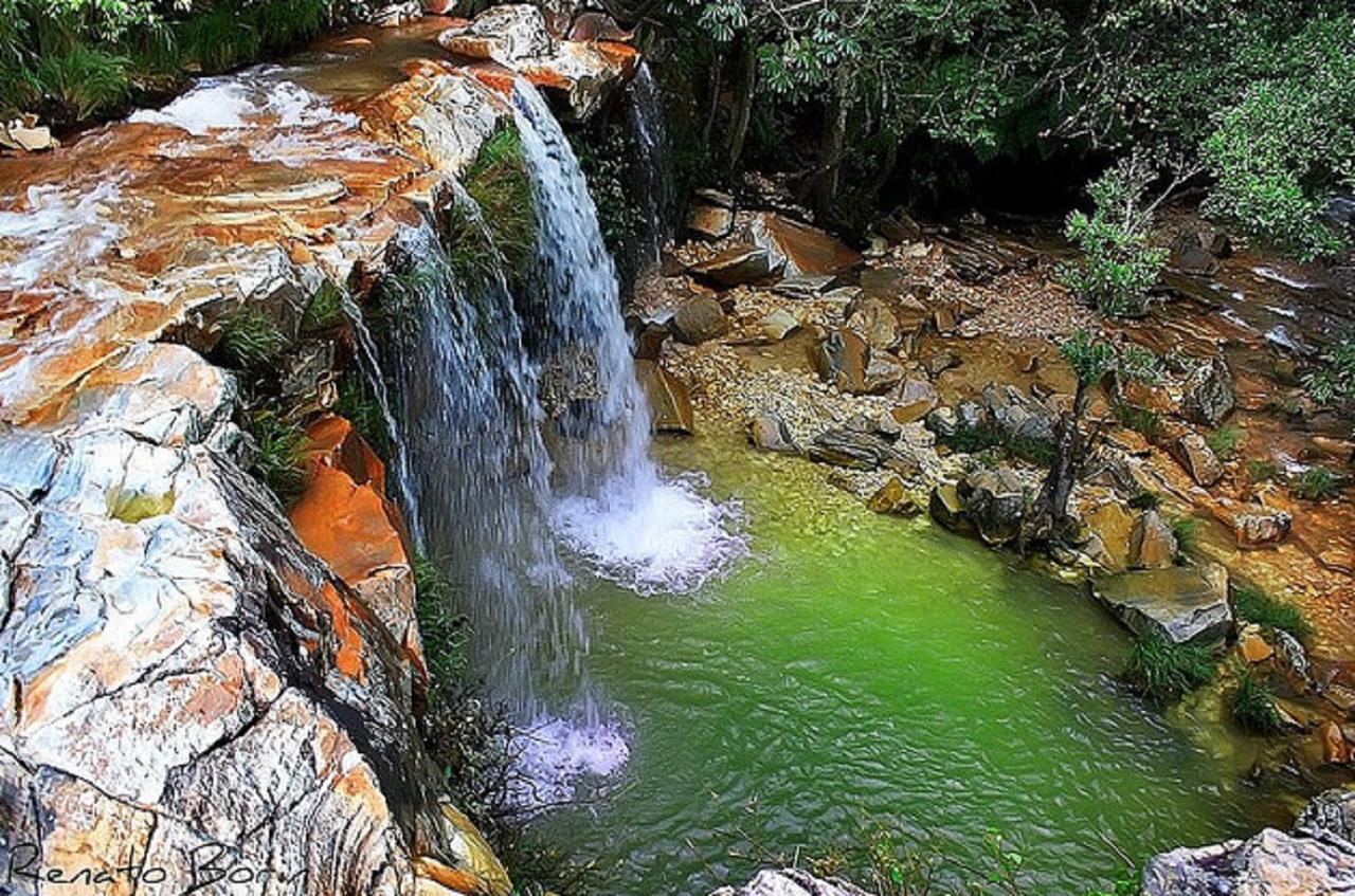 Pousada Muro De Pedra São Tomé das Letras Exterior foto